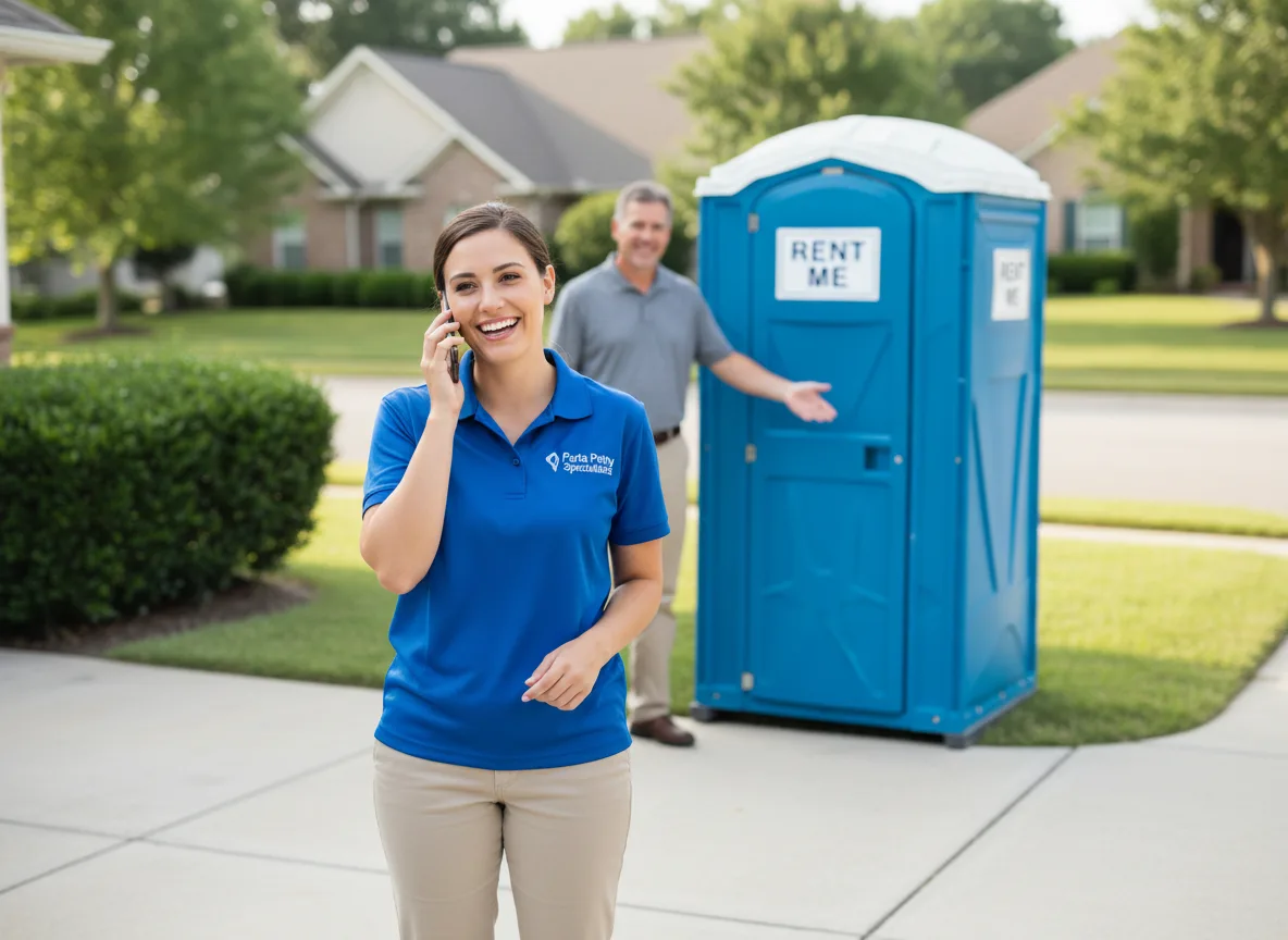 Portable Toilet Rental North Branch, MI FAQs